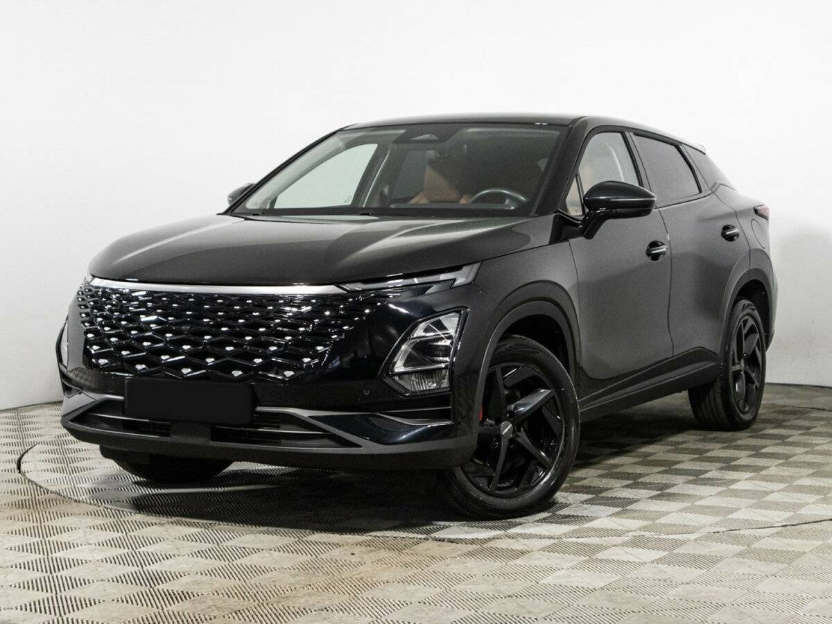 Купить OMODA C5 с пробегом. Посмотреть фото