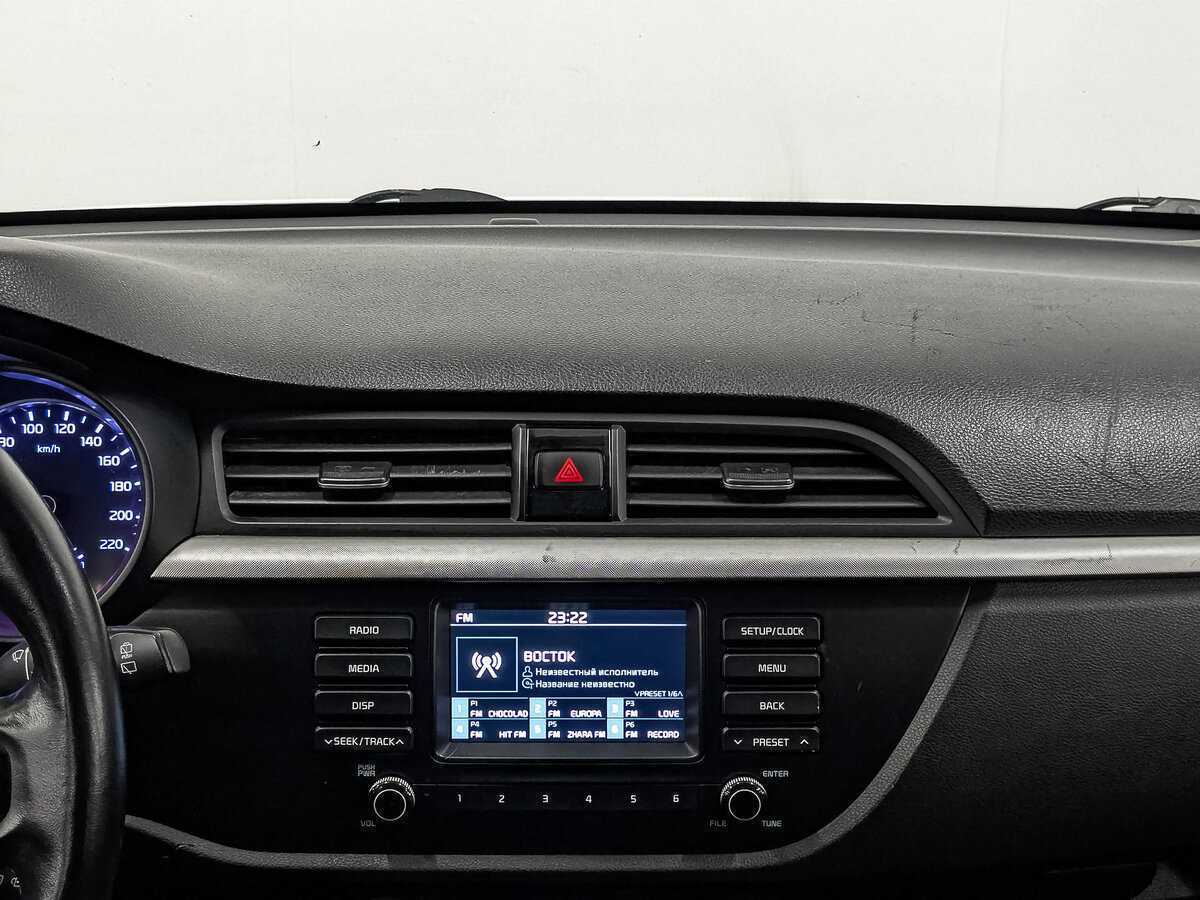 Купить Kia Rio с пробегом. Фото: #13
