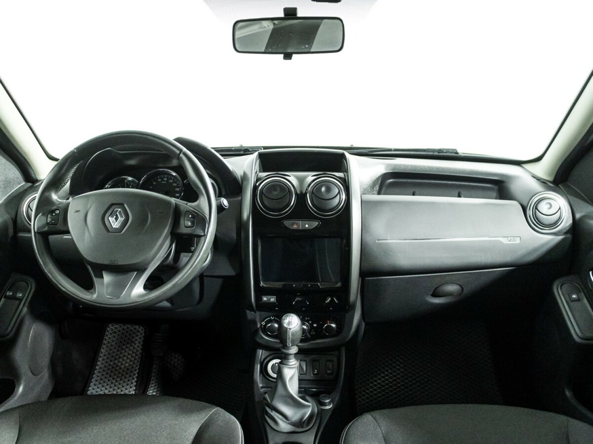 Купить Renault Duster с пробегом. Фото: #12