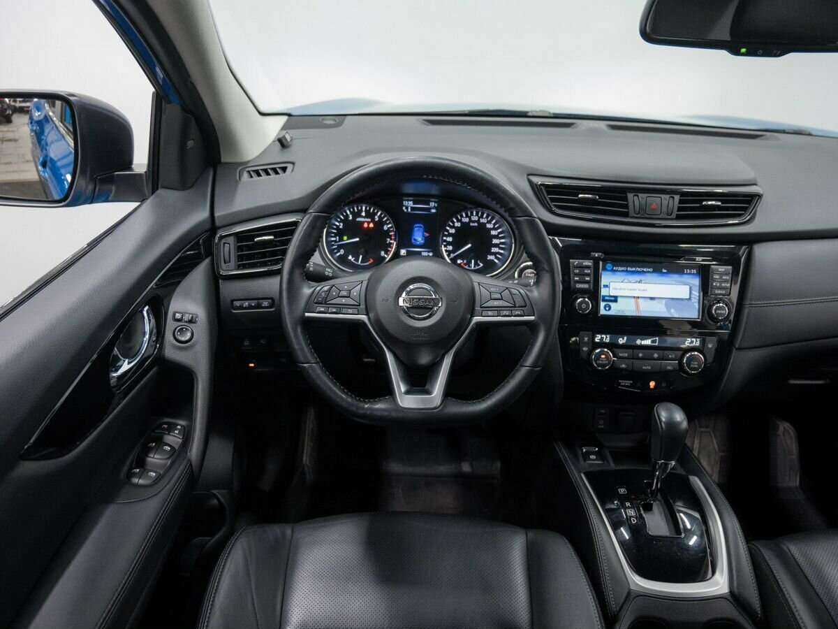 Купить Nissan Qashqai с пробегом. Фото: #10