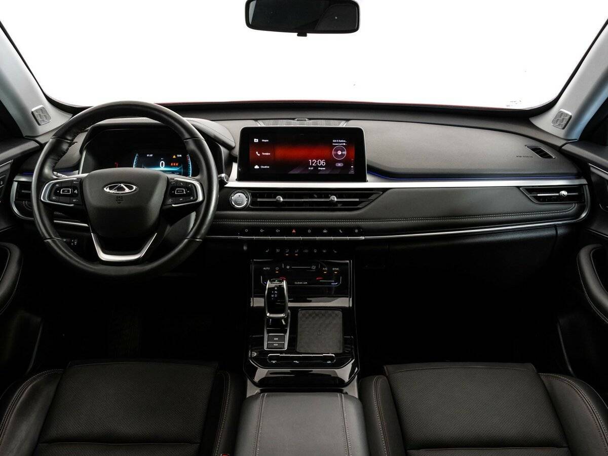 Купить Chery Tiggo 7 Pro с пробегом. Фото: #7