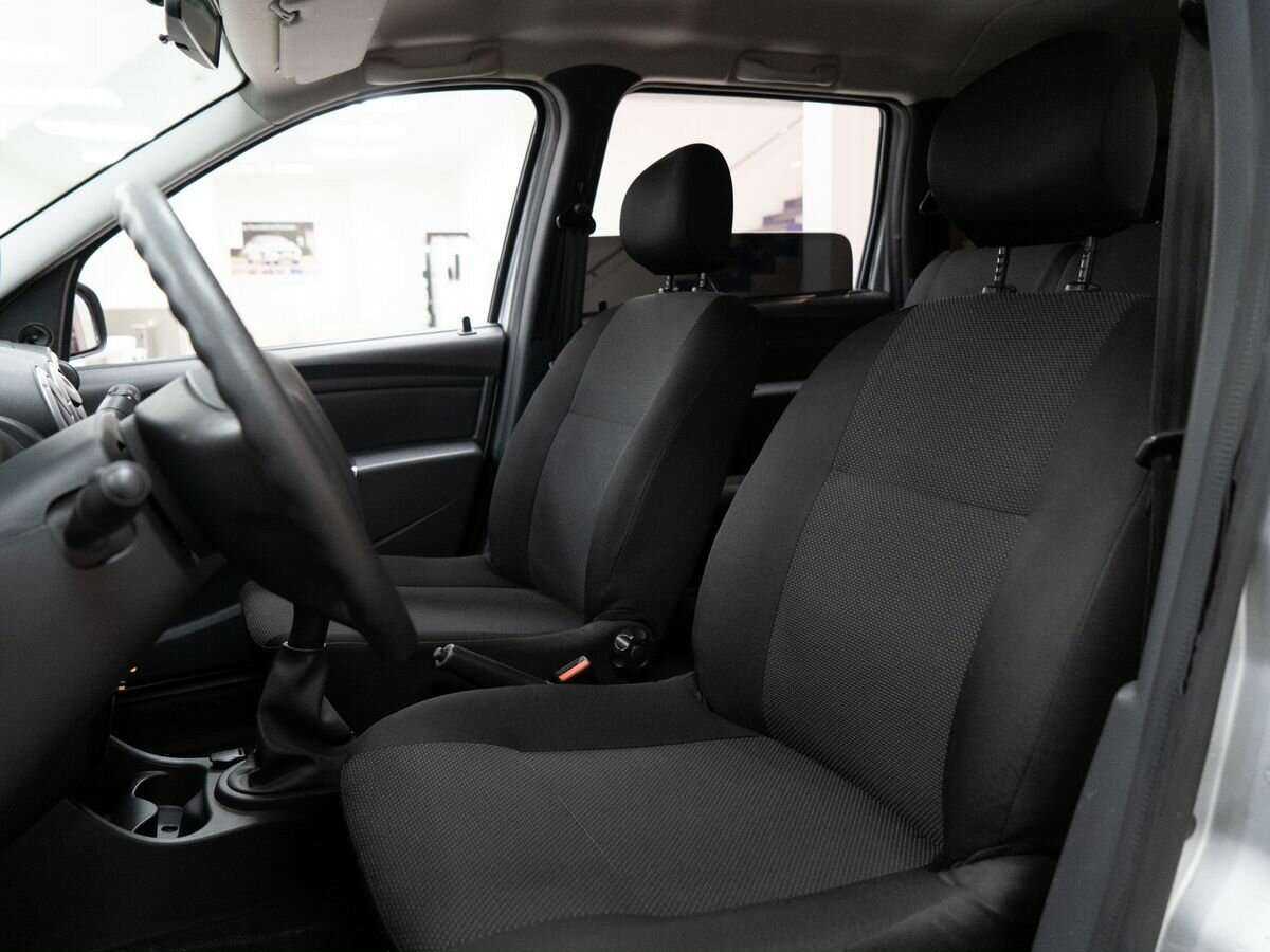 Купить Lada (ВАЗ) Largus с пробегом. Фото: #5