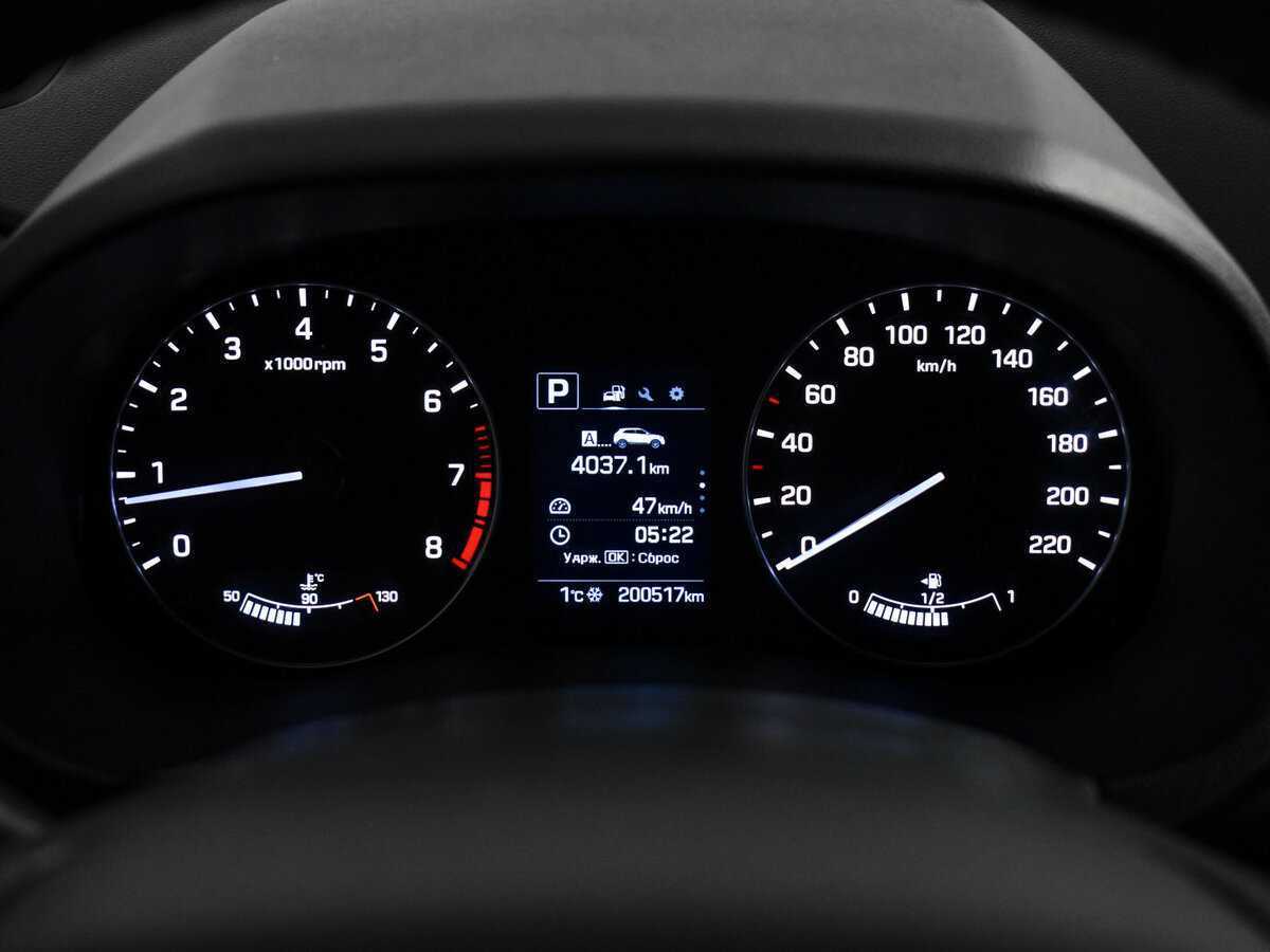 Купить Hyundai Creta с пробегом. Фото: #18