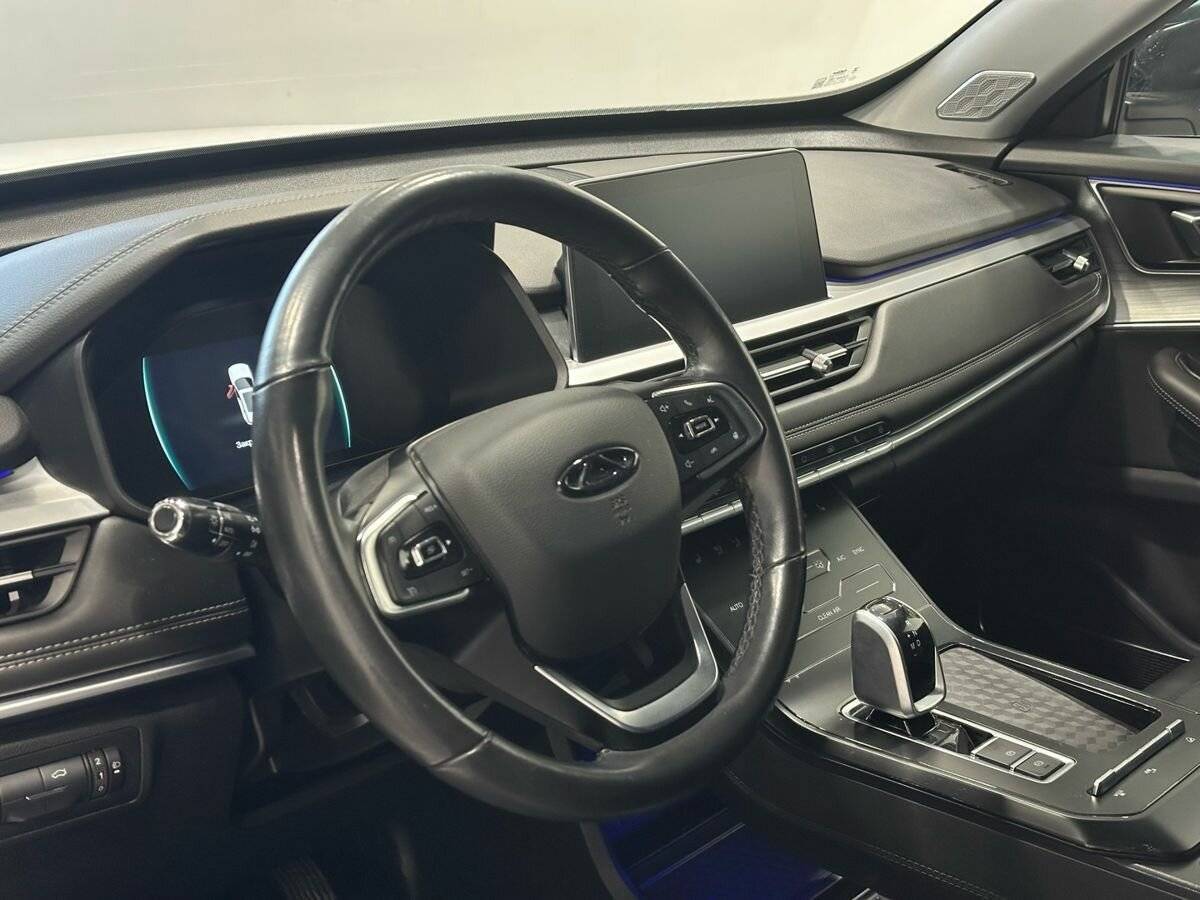 Купить Chery Tiggo 7 Pro с пробегом. Фото: #4