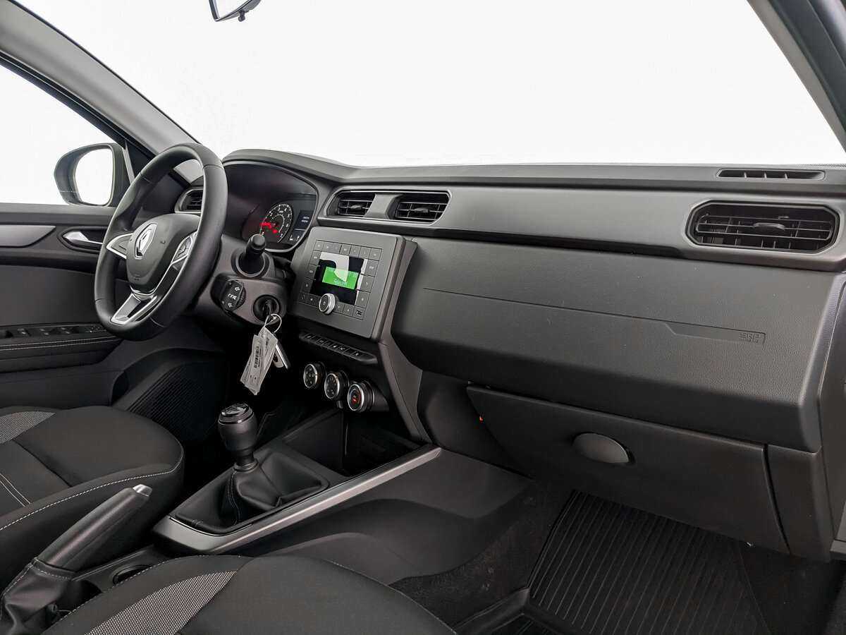 Купить Renault Arkana с пробегом. Фото: #8