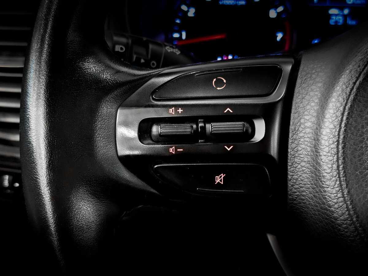 Купить Kia Rio с пробегом. Фото: #24