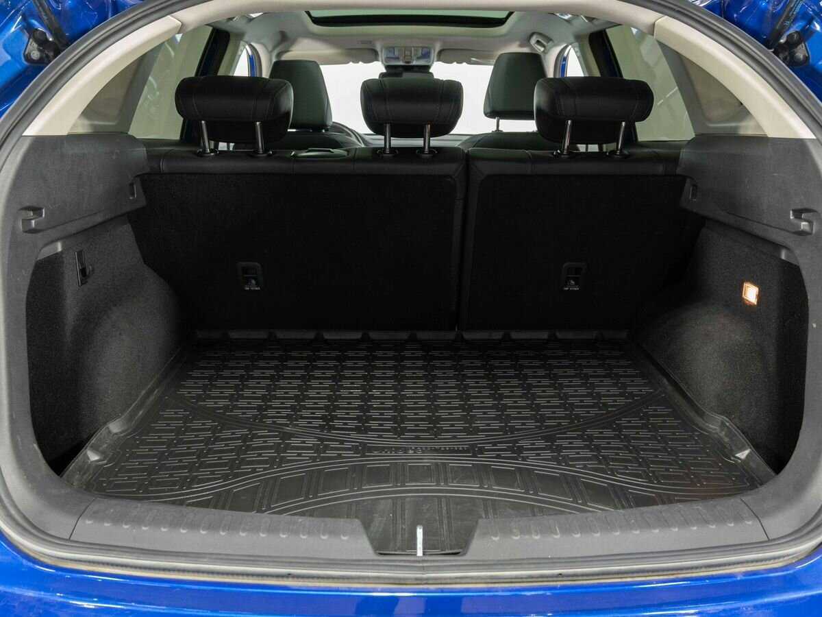 Купить Haval F7 с пробегом. Фото: #21