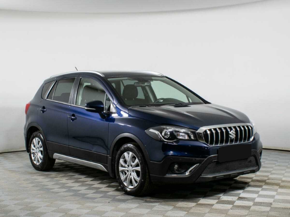 Купить Suzuki SX4 с пробегом. Фото: #2