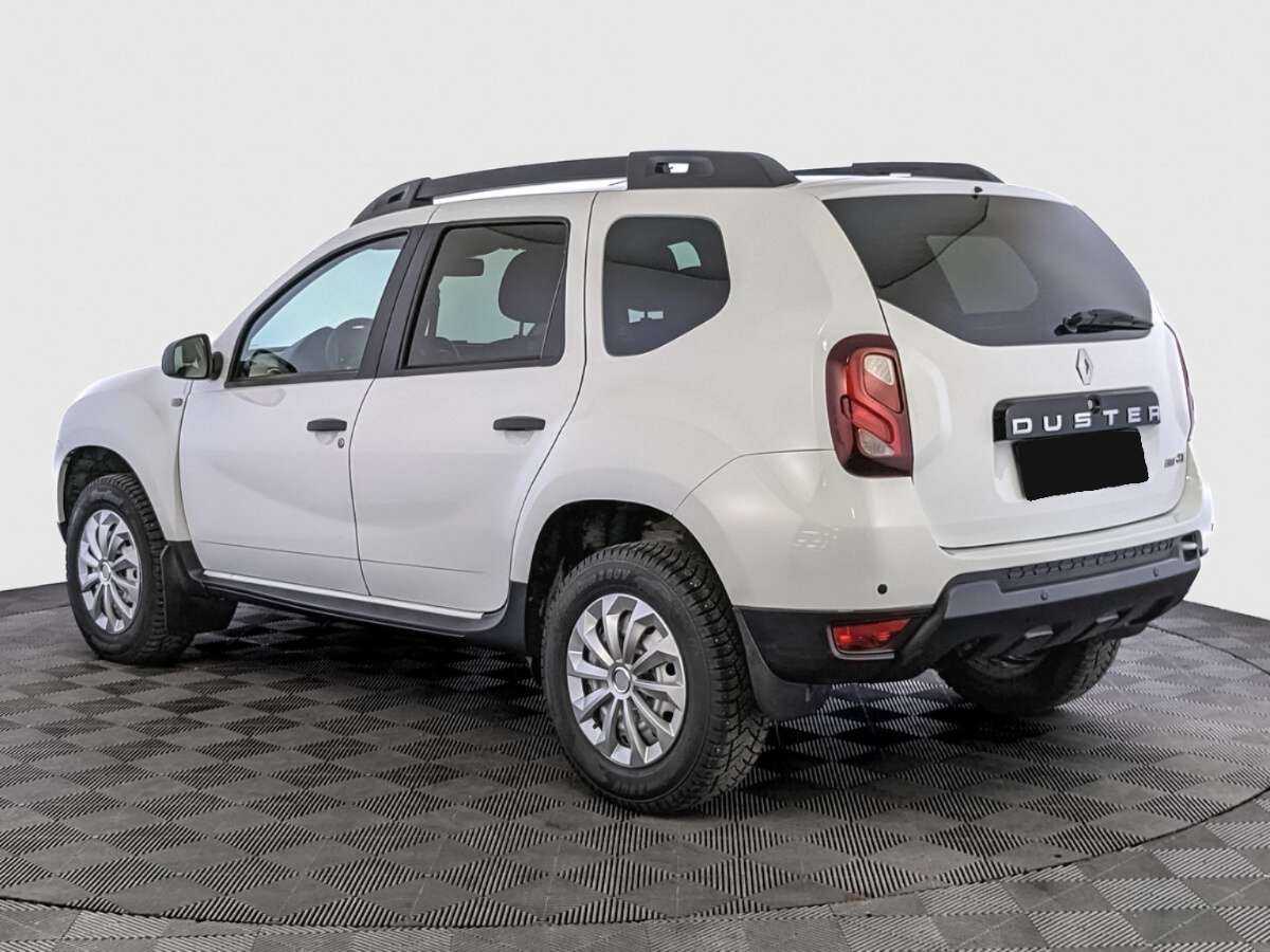 Купить Renault Duster с пробегом. Фото: #5