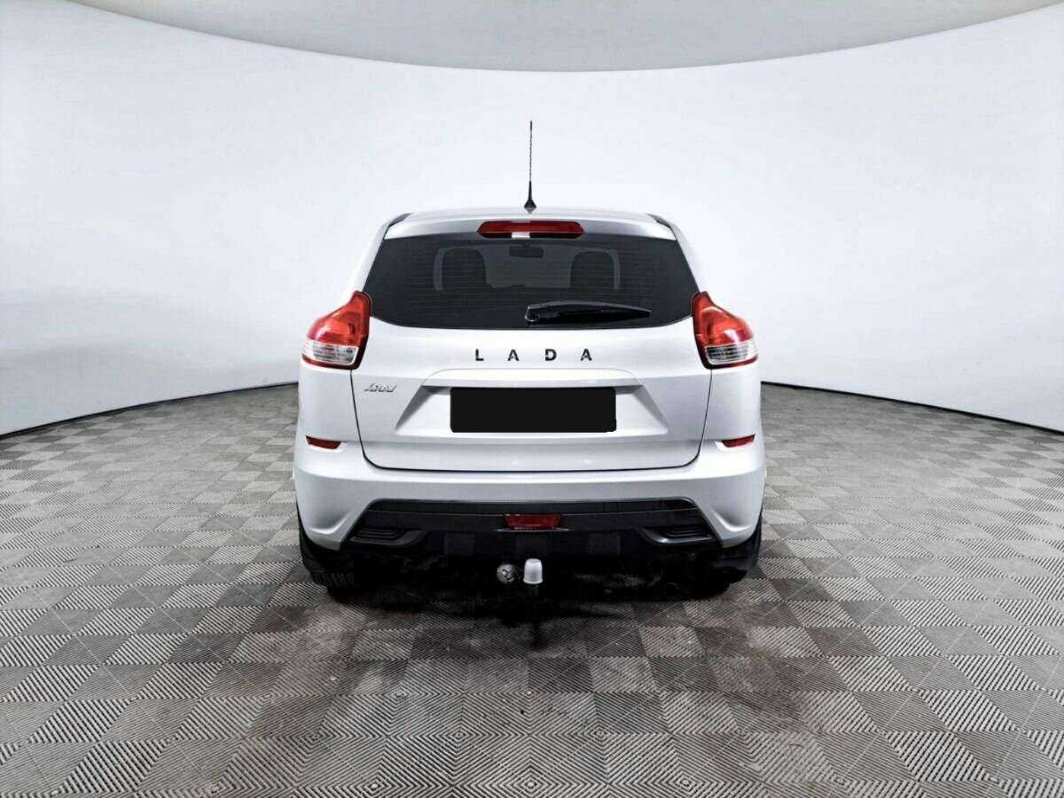 Купить Lada (ВАЗ) XRAY с пробегом. Фото: #5
