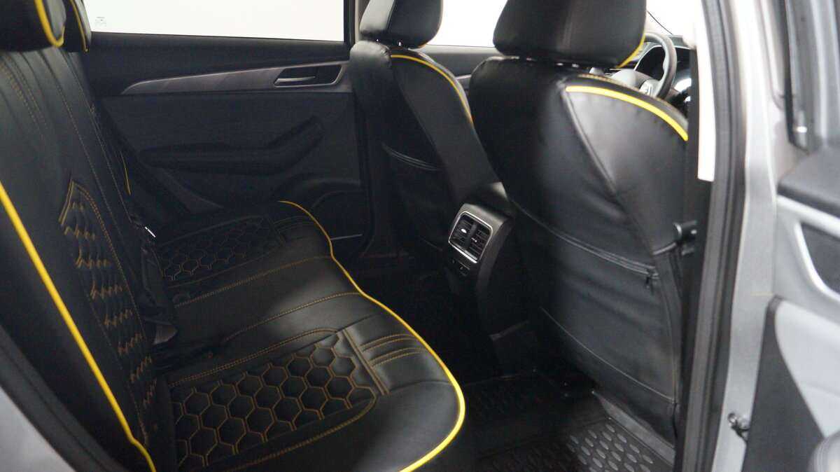 Купить Haval F7x с пробегом. Фото: #7