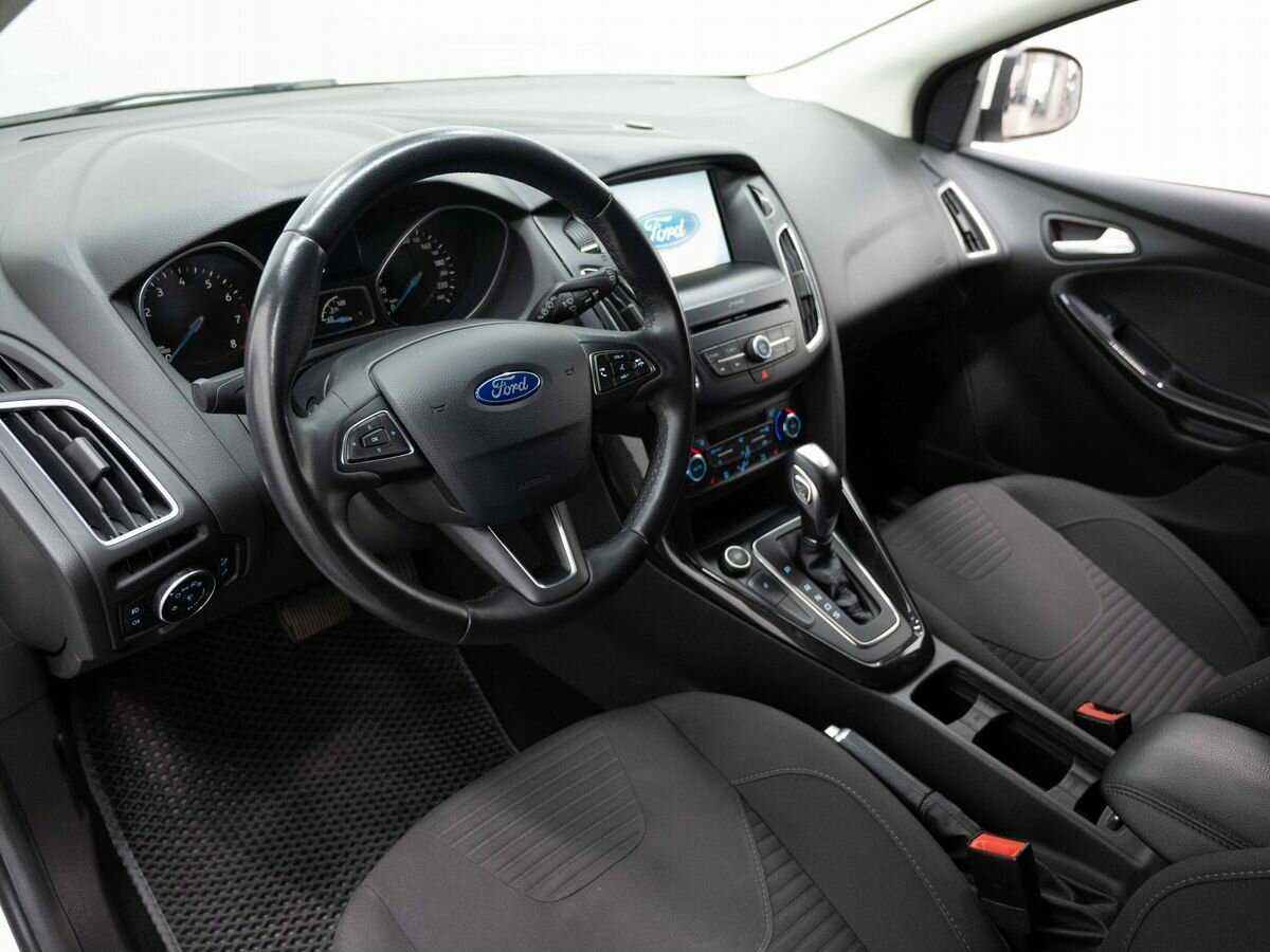 Купить Ford Focus с пробегом. Фото: #6