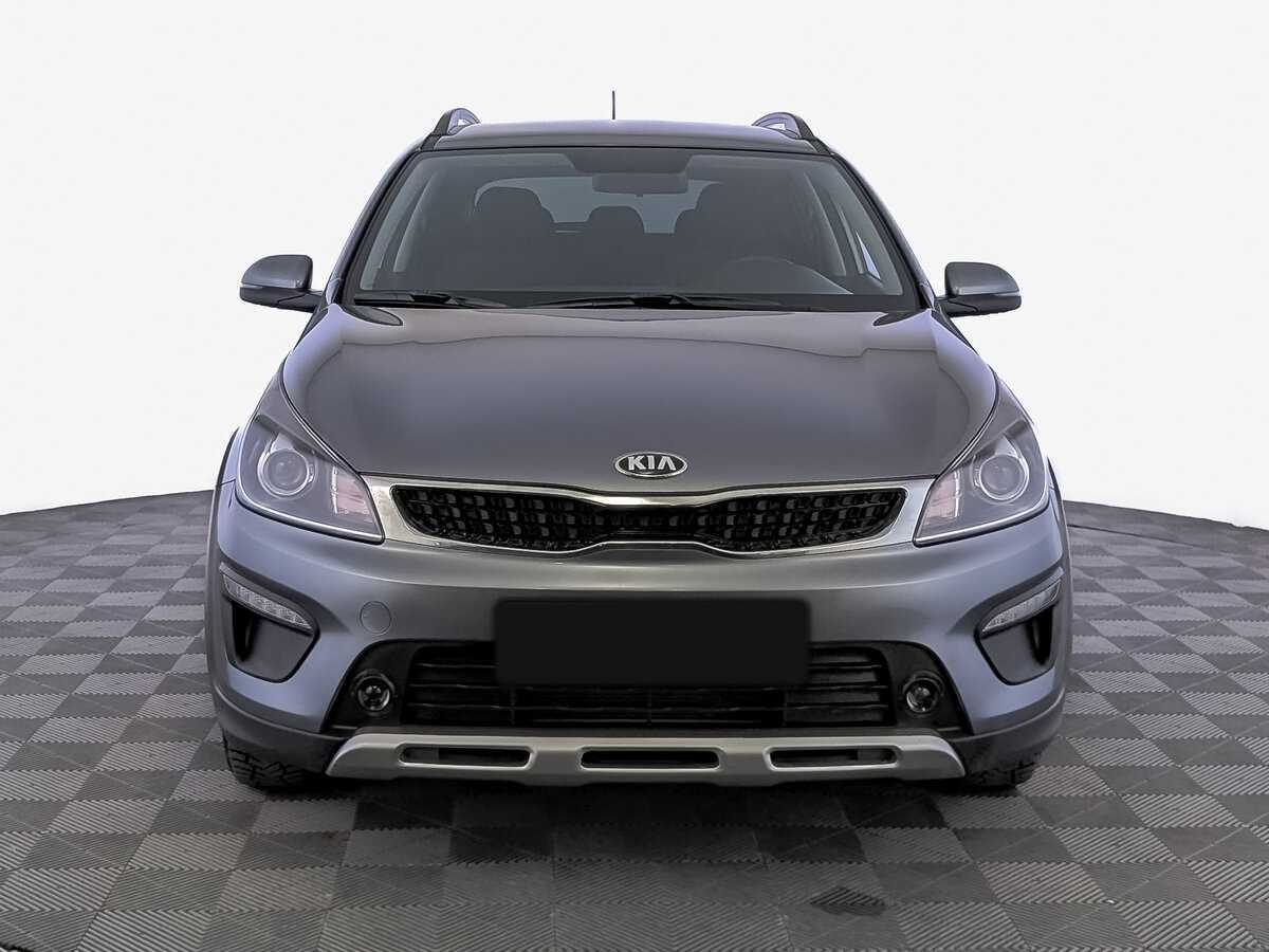 Купить Kia Rio с пробегом. Фото: #1