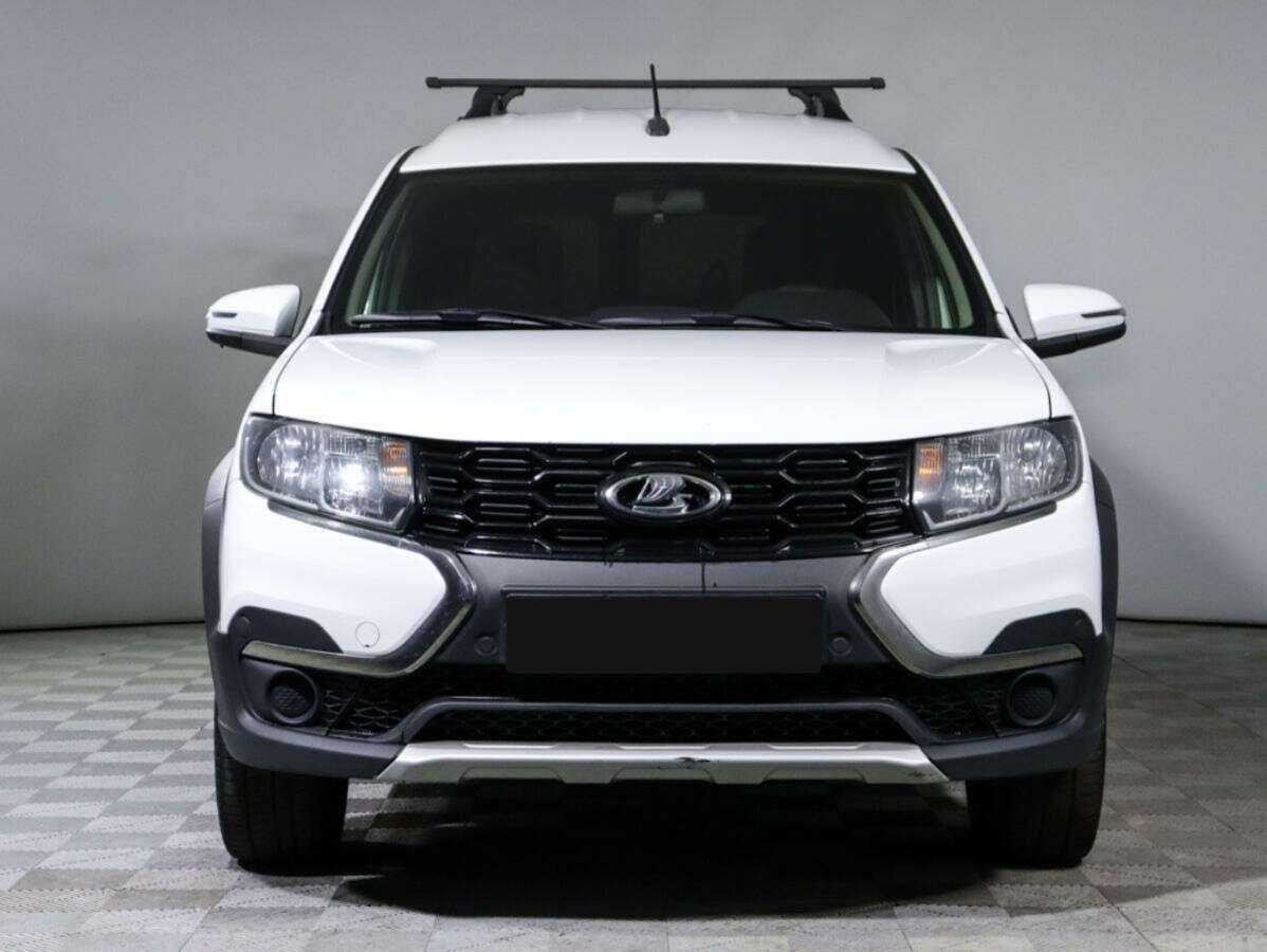 Купить Lada (ВАЗ) Largus с пробегом. Фото: #1