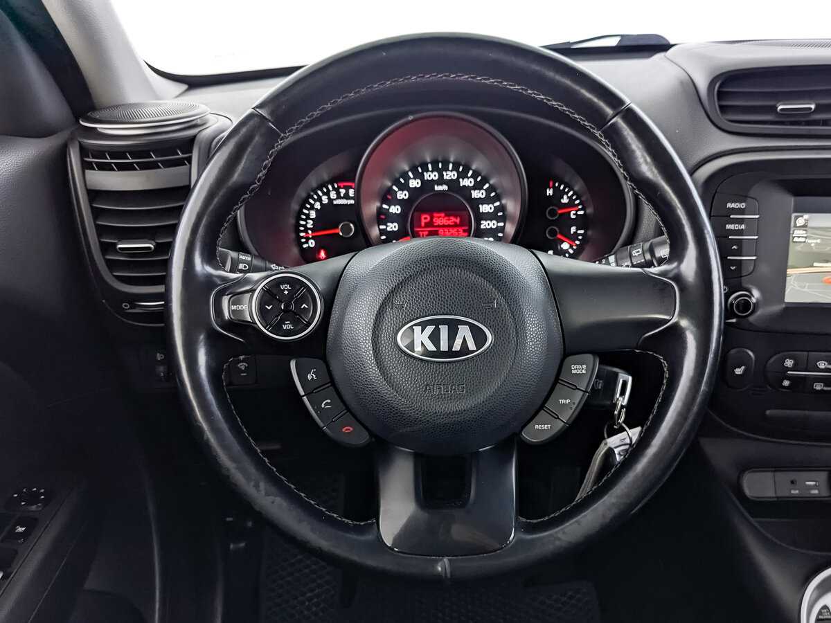 Купить Kia Soul с пробегом. Фото: #16