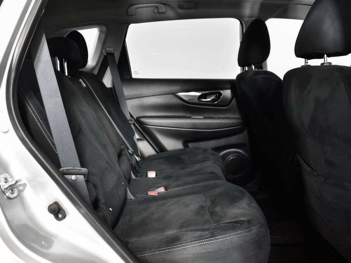 Купить Nissan X-Trail с пробегом. Фото: #9