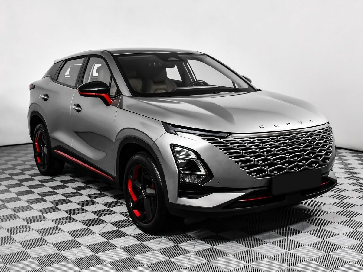 Купить OMODA C5 с пробегом. Фото: #2