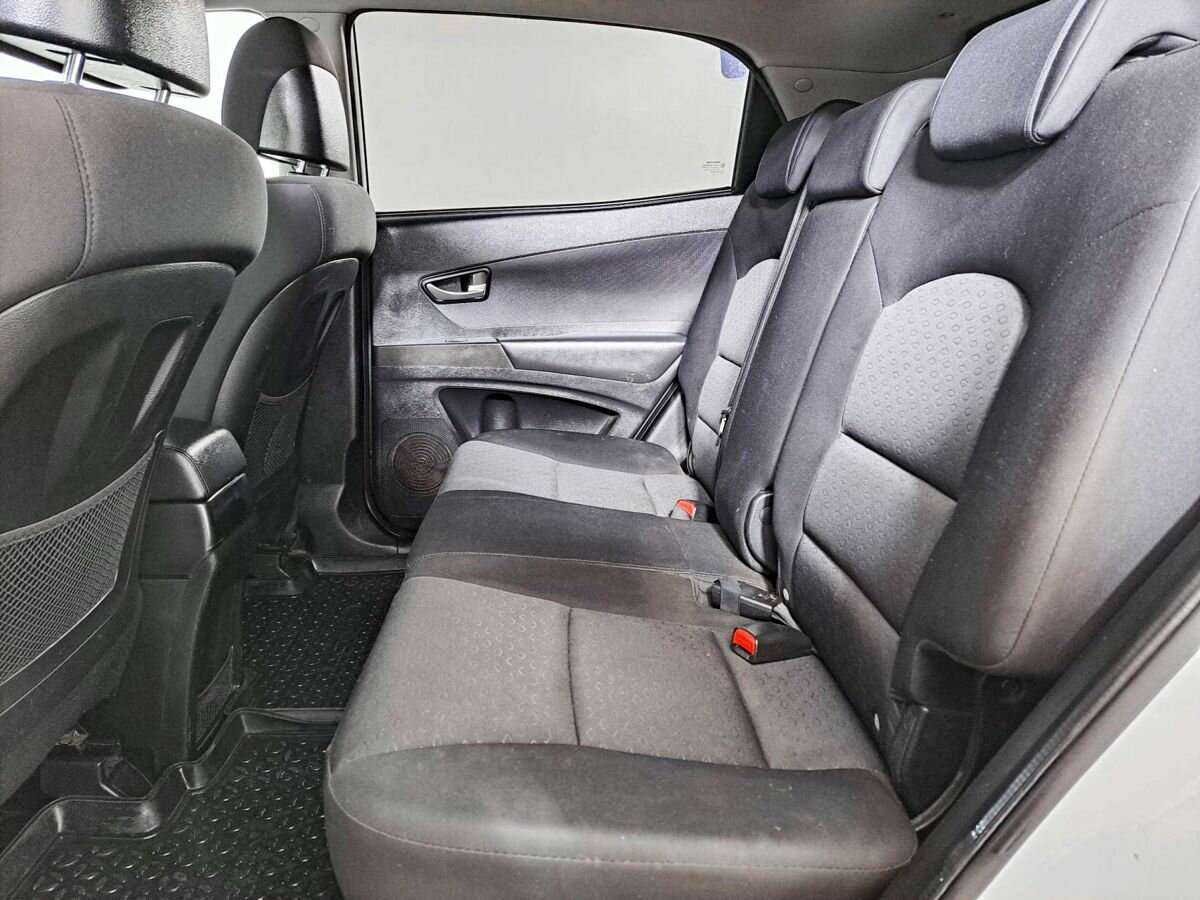 Купить SsangYong Actyon с пробегом. Фото: #9