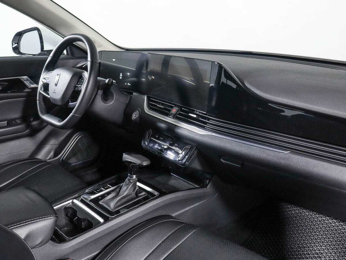 Купить FAW Bestune B70 с пробегом. Фото: #7