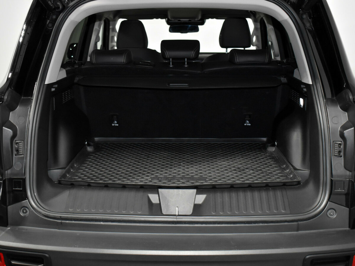 Купить Haval Dargo с пробегом. Фото: #19