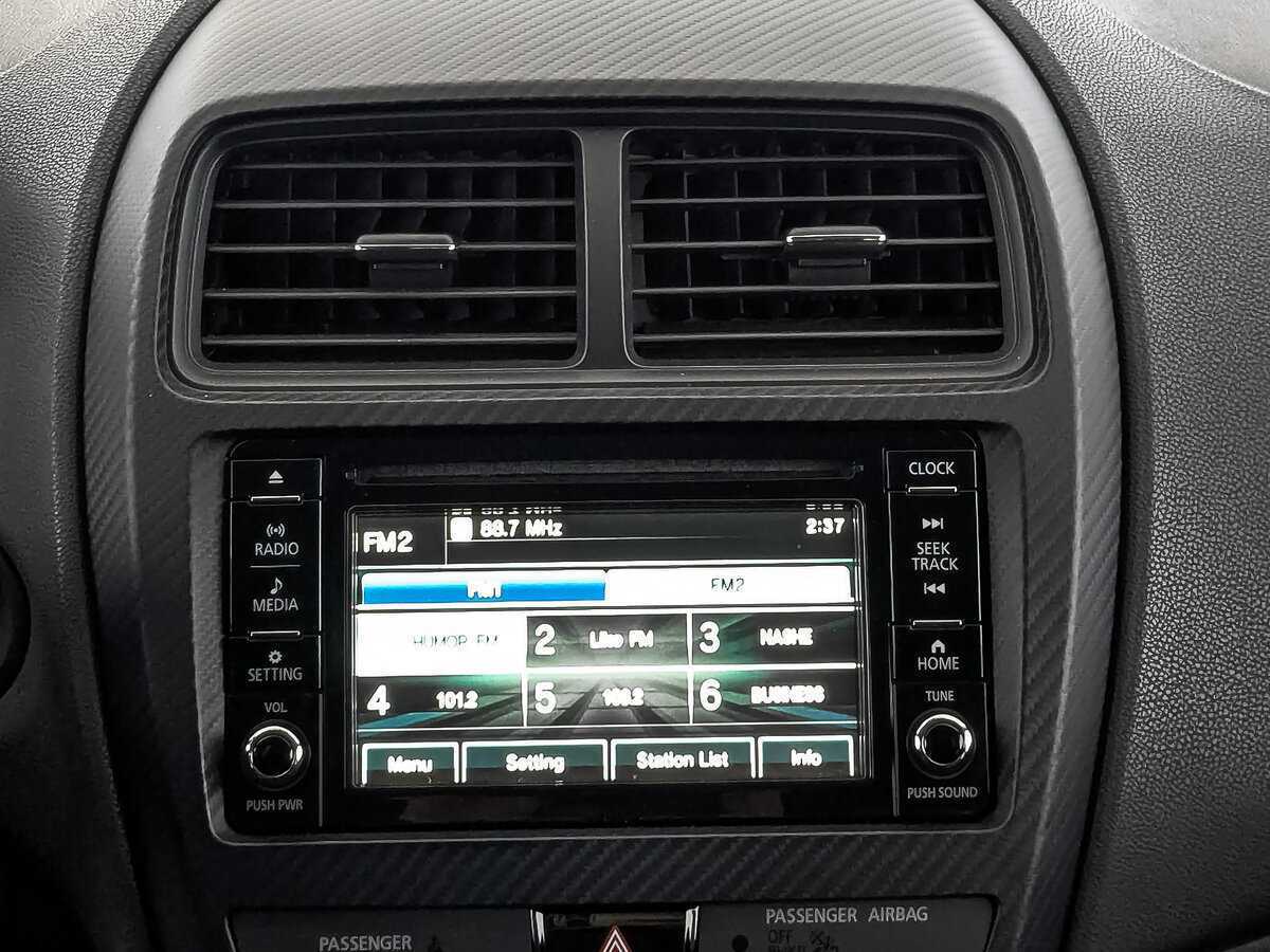 Купить Mitsubishi ASX с пробегом. Фото: #16