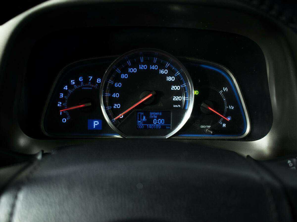 Купить Toyota RAV4 с пробегом. Фото: #10