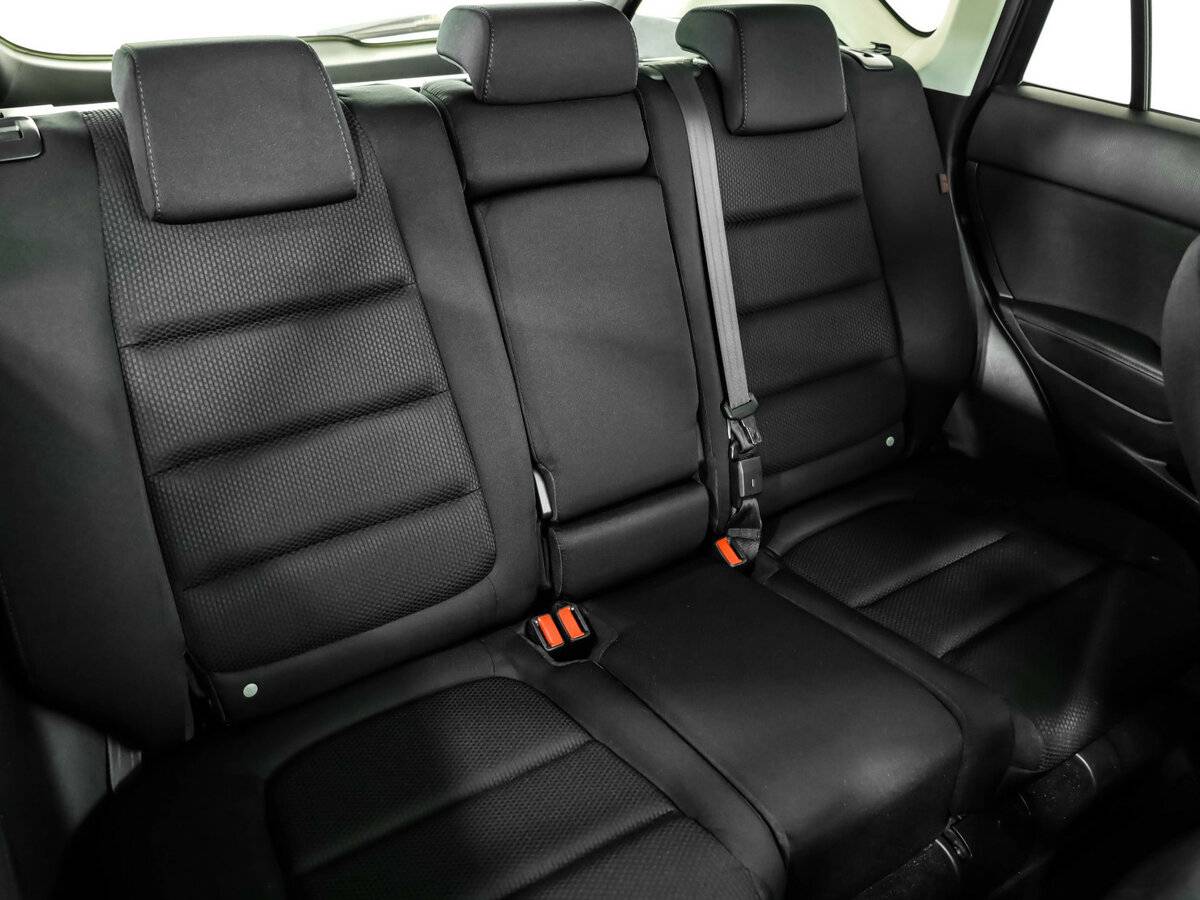 Купить Mazda CX-5 с пробегом. Фото: #15