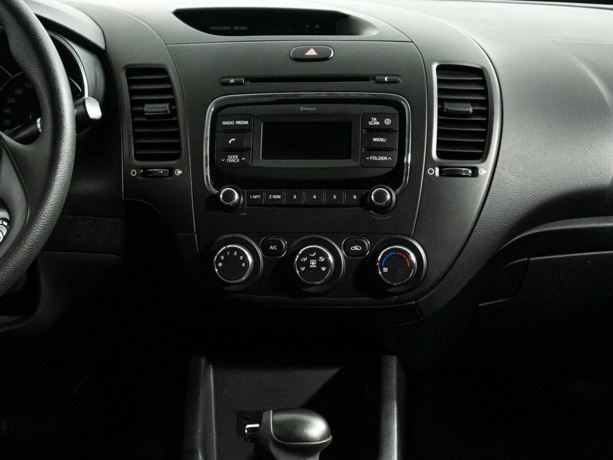 Купить Kia Cerato с пробегом. Фото: #13