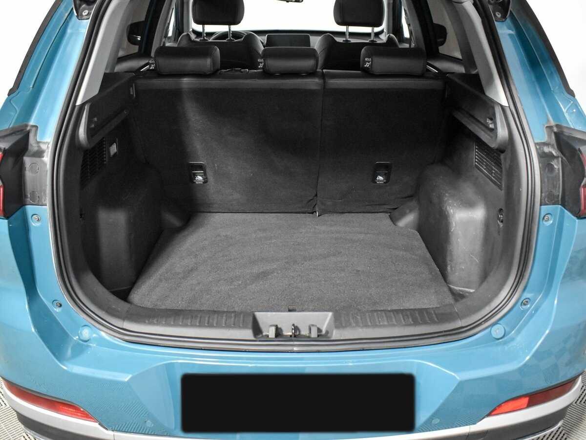 Купить Chery Tiggo 7 Pro с пробегом. Фото: #18