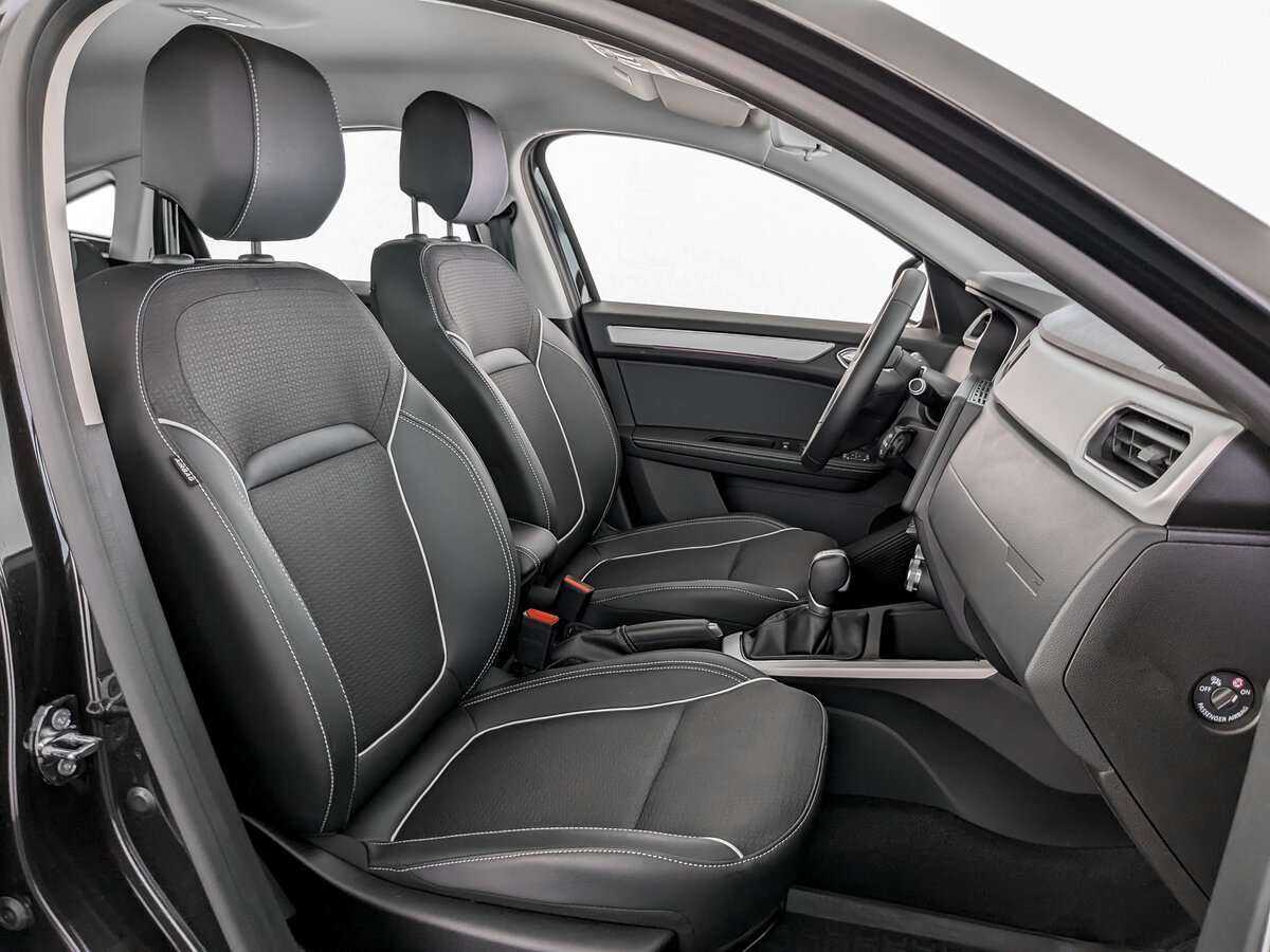 Купить Renault Arkana с пробегом. Фото: #18