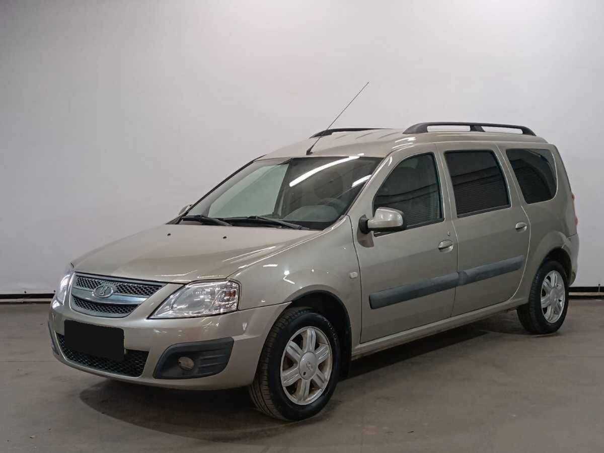 Купить Lada (ВАЗ) Largus с пробегом. Фото: #0