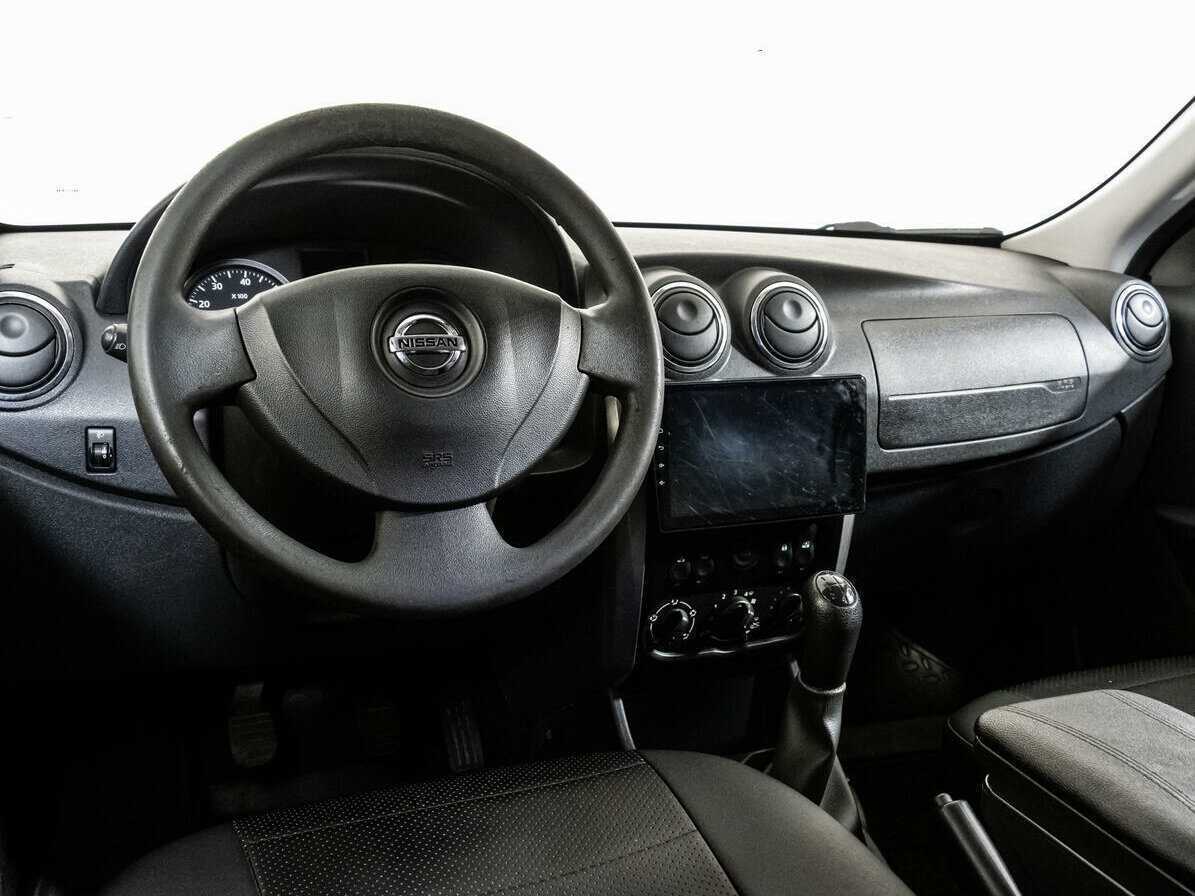 Купить Nissan Almera с пробегом. Фото: #10