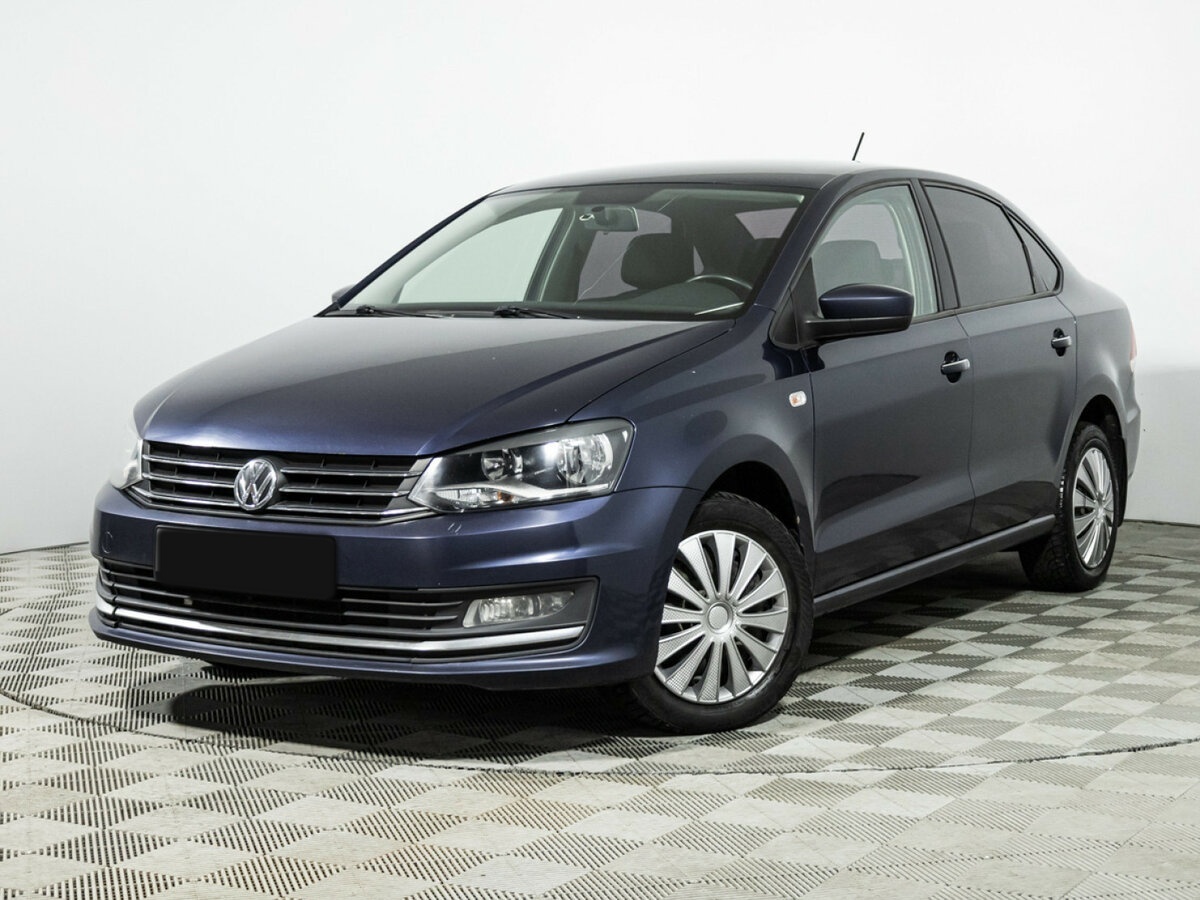 Купить Volkswagen Polo с пробегом. Посмотреть фото