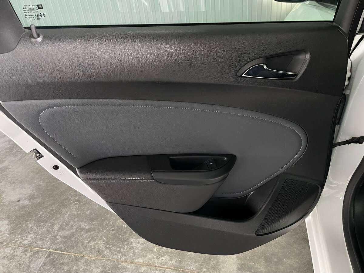 Купить Opel Astra с пробегом. Фото: #20