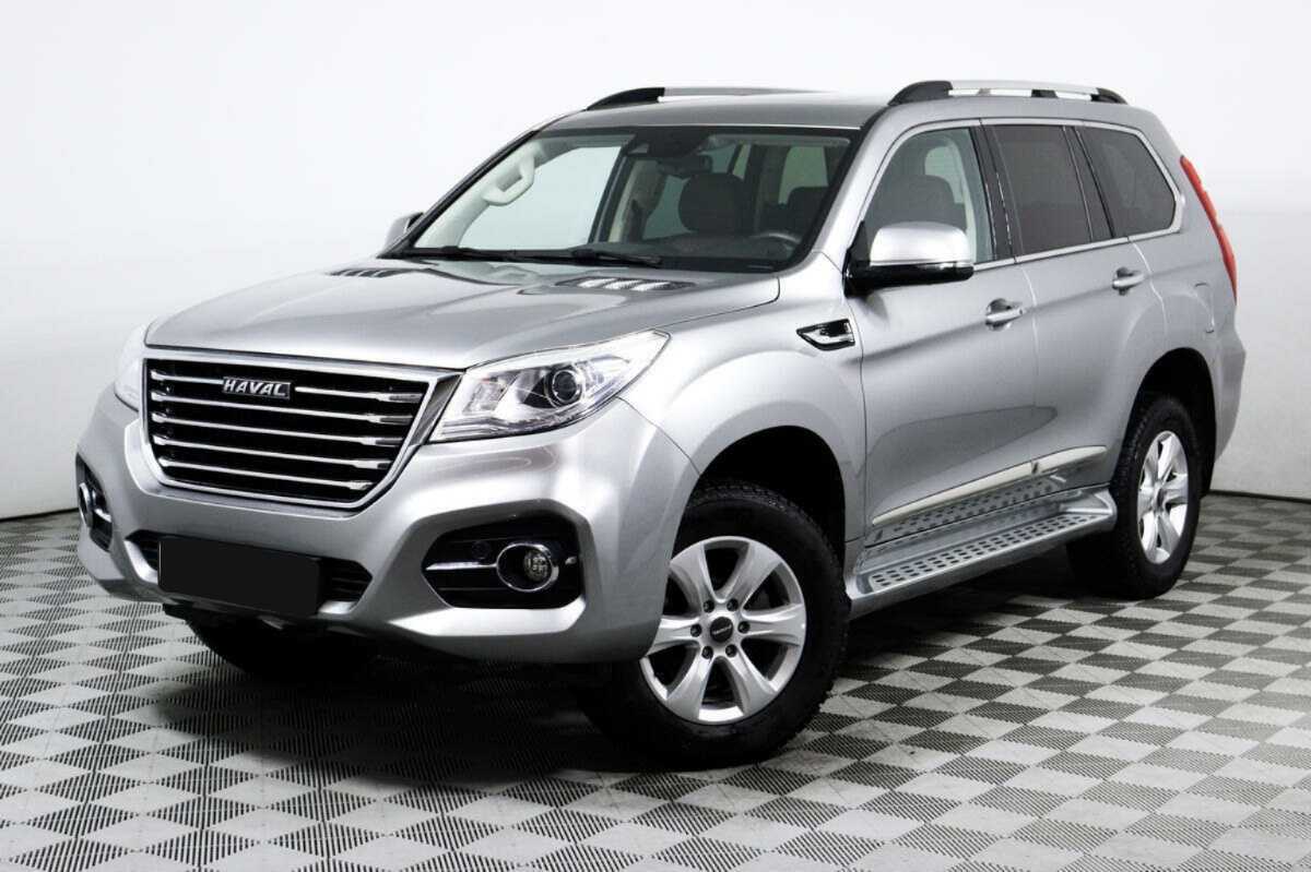 Купить Haval H9 с пробегом. Посмотреть фото