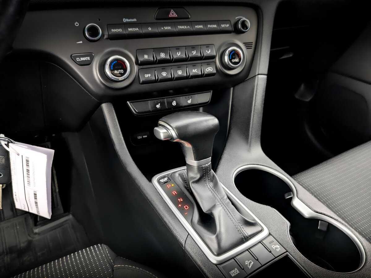 Купить Kia Sportage с пробегом. Фото: #23