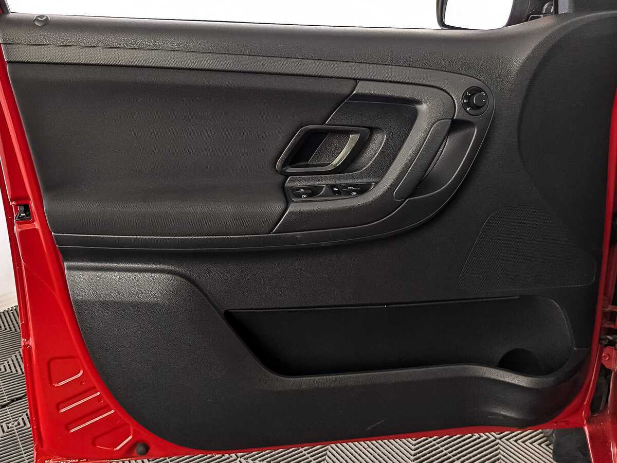 Купить Skoda Fabia с пробегом. Фото: #18