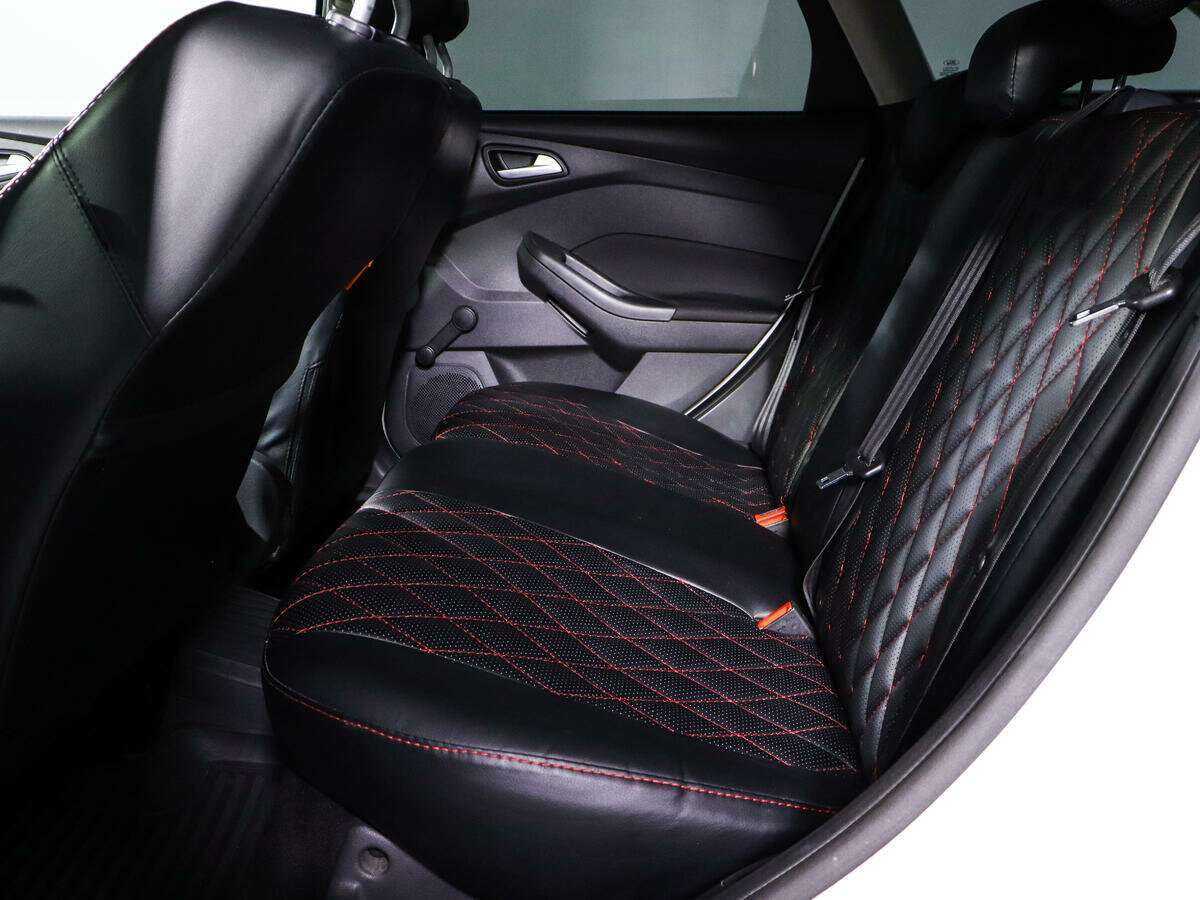 Купить Ford Focus с пробегом. Фото: #9