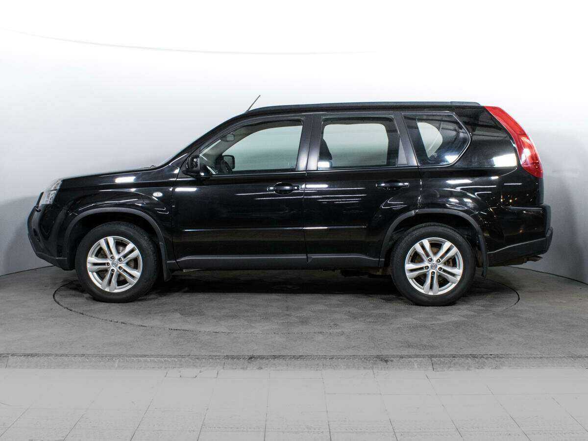 Купить Nissan X-Trail с пробегом. Фото: #7