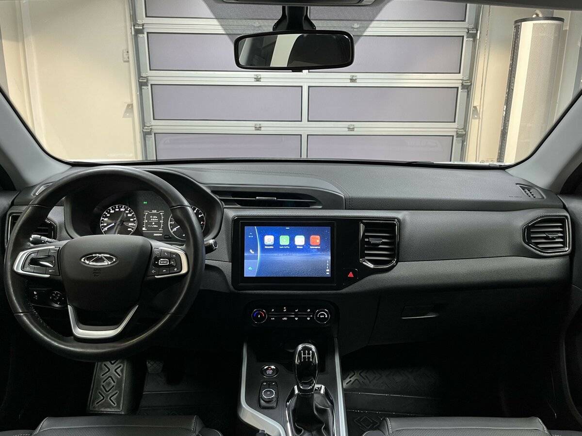 Купить Chery Tiggo 4 с пробегом. Фото: #13