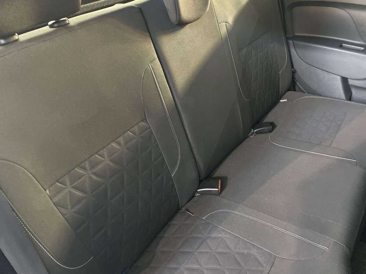 Купить Renault Sandero с пробегом. Фото: #14