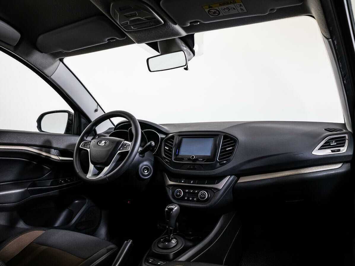 Купить Lada (ВАЗ) Vesta с пробегом. Фото: #8