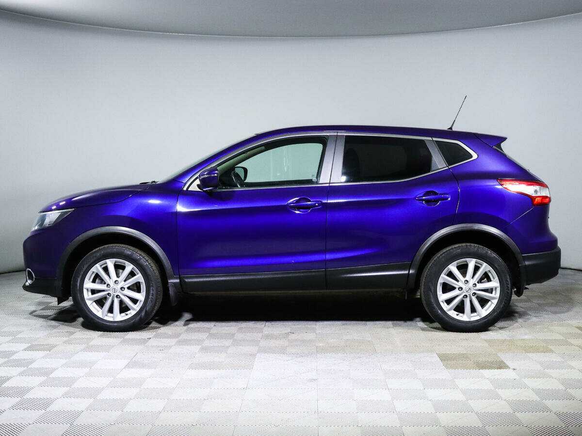Купить Nissan Qashqai с пробегом. Фото: #7