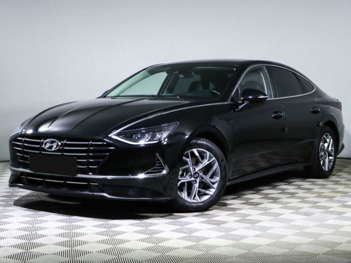 Купить Hyundai Sonata с пробегом. Фото: #0