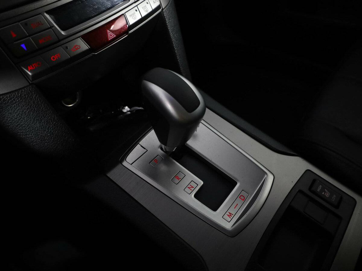 Купить Subaru Outback с пробегом. Фото: #9