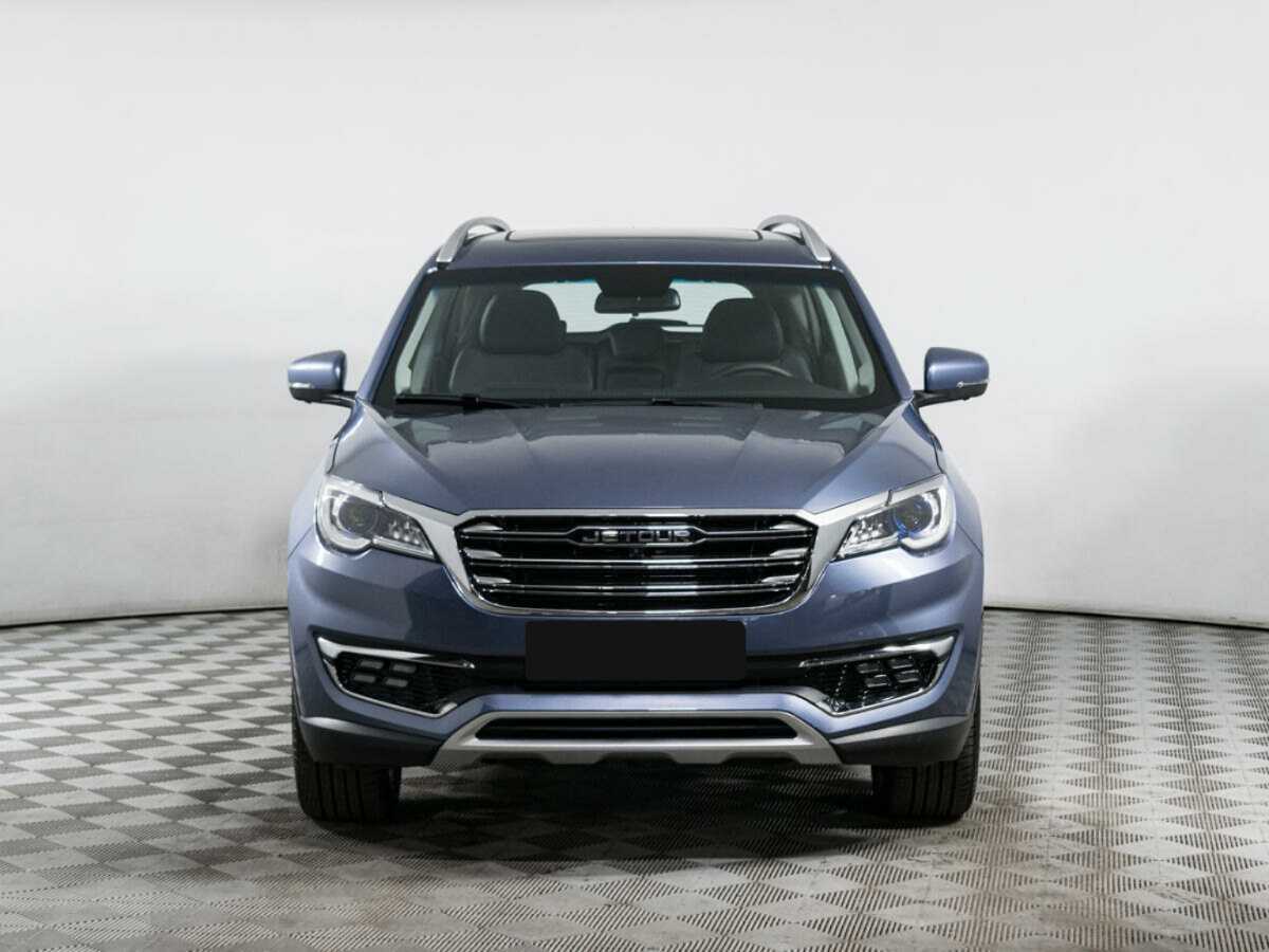 Купить Jetour X70 с пробегом. Фото: #1
