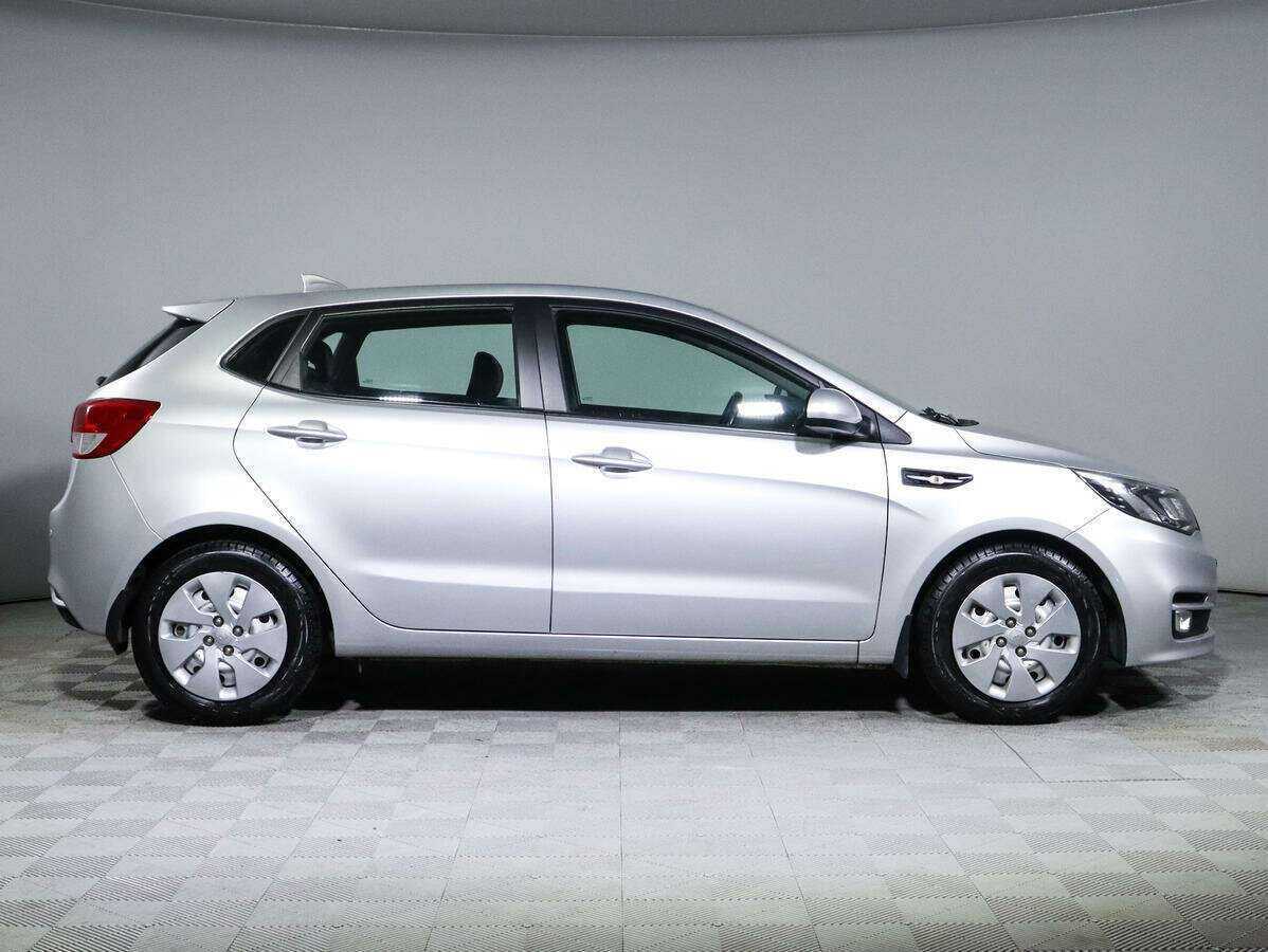 Купить Kia Rio с пробегом. Фото: #3