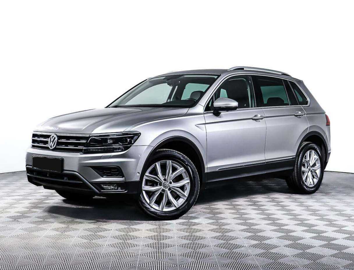 Купить Volkswagen Tiguan с пробегом. Фото: #0