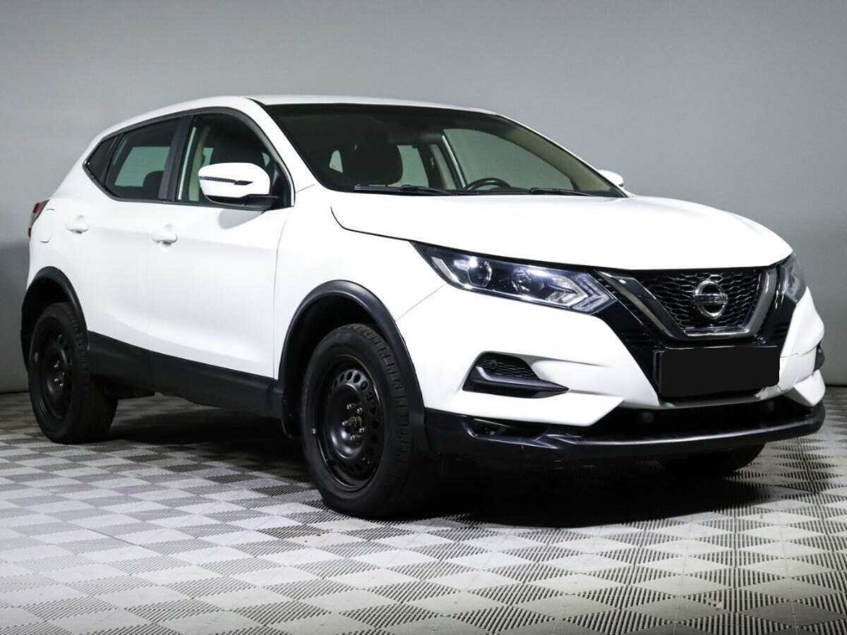 Купить Nissan Qashqai с пробегом. Фото: #2
