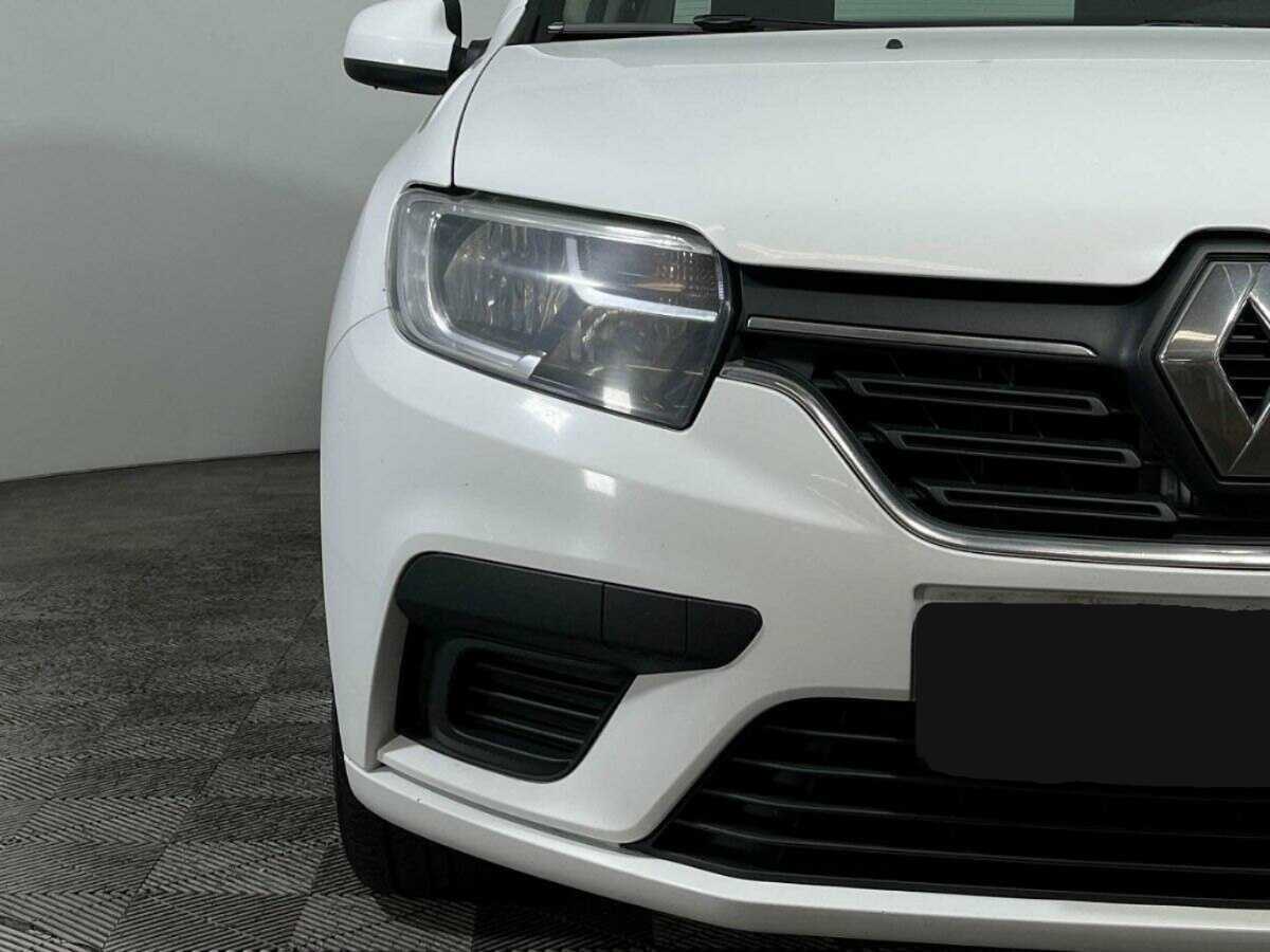 Купить Renault Logan с пробегом. Фото: #11